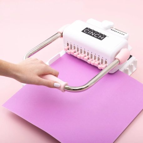 We R Makers Cinch Spirálozó / Könyvkötőgép Négyzet alakú lyukak - Square Hole (1 db)