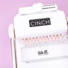 We R Makers Cinch Spirálozó / Könyvkötőgép Négyzet alakú lyukak - Square Hole (1 db)