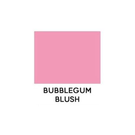 10 ív Scrapbook papír / Alapkarton A4, Heffy Doodle Cardstock / Bubblegum Blush Letter Size  -  (10 ív)