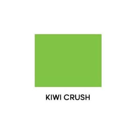 10 ív Scrapbook papír / Alapkarton A4, Heffy Doodle Cardstock / Kiwi Crush Letter Size  -  (10 ív)