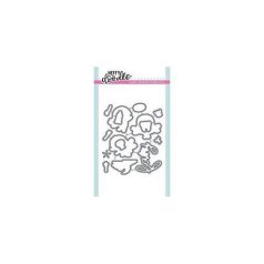   Vágósablon , Heffy Doodle Dies / Absotoothly Awesome   -  (1 csomag)