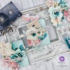 Öntapadós Chipbaord , Chipboard Stickers / Prima Marketing Magic Love By Frank Garcia -  (1 csomag)