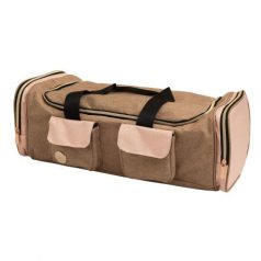   Kreatív táska, Crafter's Bags - Machine Tote - Taupe and Pink / WRMK Storage (1 db)