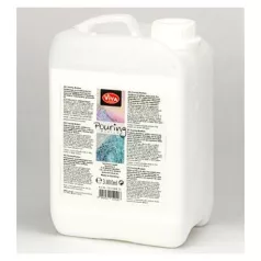   Átlátszó akril-adalék 3000 ml, ViVa Decor Pouring / Pouring Medium, Transparent -  (1 db)