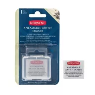   Gyurmaradír , Kneadable Artist Eraser in a Box / Derwent Eraser (1 db)