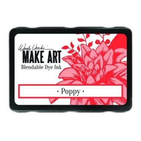 Tintapárna , Poppy  / Wendy Vecchi MAKE ART Blendable Dye Ink (1 db)