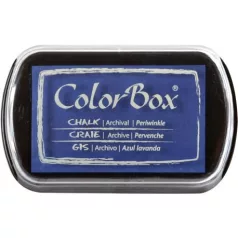   Tintapárna , Periwinkle / Clearsnap ColorBox Chalk Ink (1 db)