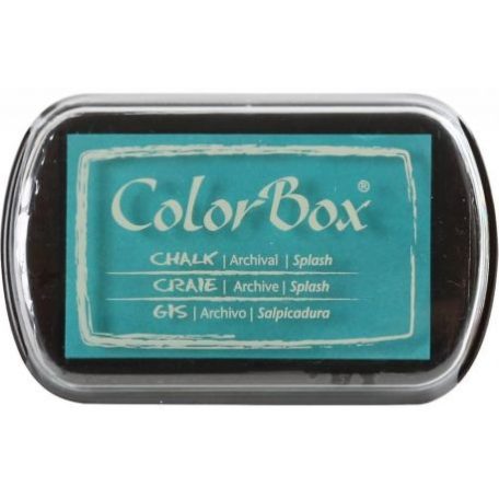 Tintapárna , Splash / Clearsnap ColorBox Chalk Ink (1 db)
