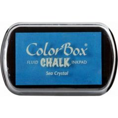   Tintapárna , Sea Crystal / Clearsnap ColorBox Chalk Ink (1 db)
