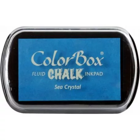 Tintapárna , Sea Crystal / Clearsnap ColorBox Chalk Ink (1 db)