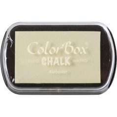   Tintapárna , Alabaster / Clearsnap ColorBox Chalk Ink (1 db)
