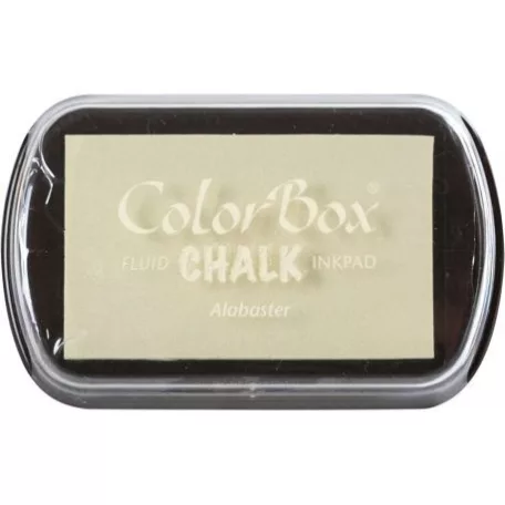 Tintapárna , Alabaster / Clearsnap ColorBox Chalk Ink (1 db)