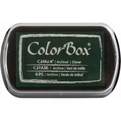 Tintapárna , Clover / Clearsnap ColorBox Chalk Ink (1 db)