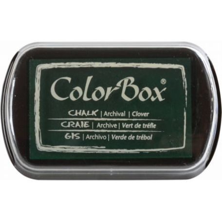 Tintapárna , Clover / Clearsnap ColorBox Chalk Ink (1 db)