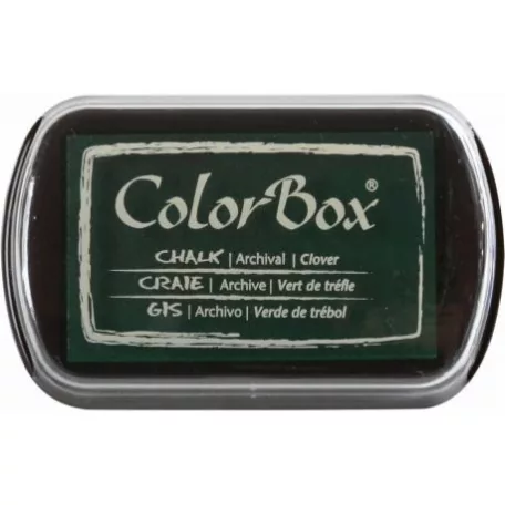 Tintapárna , Clover / Clearsnap ColorBox Chalk Ink (1 db)