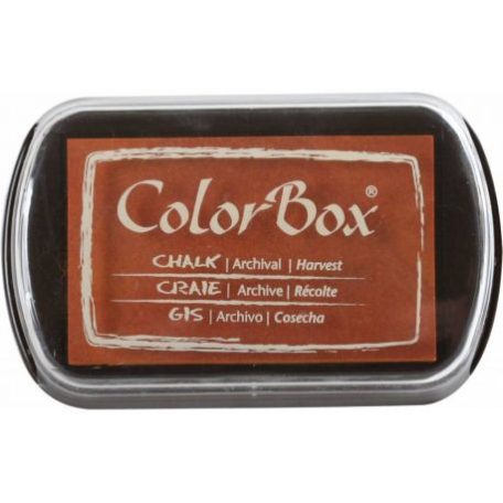 Tintapárna , Harvest / Clearsnap ColorBox Chalk Ink (1 db)