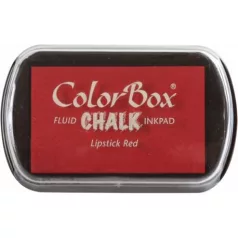   Tintapárna , Lipstick Red / Clearsnap ColorBox Chalk Ink (1 db)