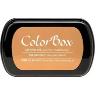   Tintapárna , Toasted Apricot / Clearsnap ColorBox Archival Dye Ink (1 db)