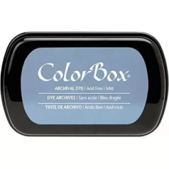   Tintapárna , Mist / Clearsnap ColorBox Archival Dye Ink (1 db)