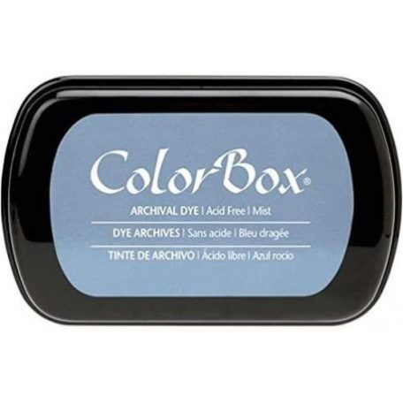 Tintapárna , Mist / Clearsnap ColorBox Archival Dye Ink (1 db)