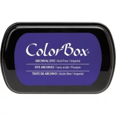   Tintapárna , Imperial / Clearsnap ColorBox Archival Dye Ink (1 db)