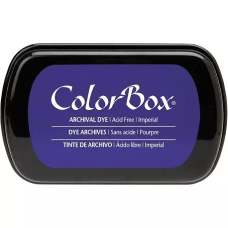 Tintapárna , Imperial / Clearsnap ColorBox Archival Dye Ink (1 db)