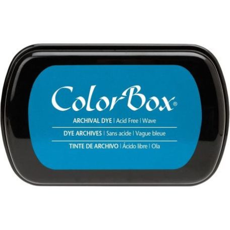 Tintapárna , Wave / Clearsnap ColorBox Archival Dye Ink (1 db)