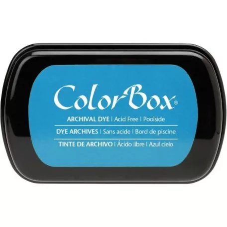 Tintapárna , Poolside / Clearsnap ColorBox Archival Dye Ink (1 db)
