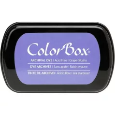   Tintapárna , Grape Slushy / Clearsnap ColorBox Archival Dye Ink (1 db)