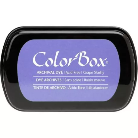 Tintapárna , Grape Slushy / Clearsnap ColorBox Archival Dye Ink (1 db)