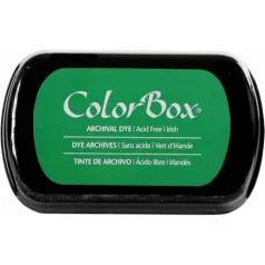   Tintapárna , Irish / Clearsnap ColorBox Archival Dye Ink (1 db)