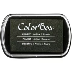   Tintapárna , Thunder / Clearsnap ColorBox Pigment Ink (1 db)