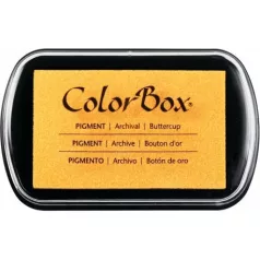   Tintapárna , Buttercup / Clearsnap ColorBox Pigment Ink (1 db)