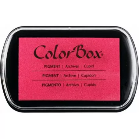 Tintapárna , Cupid / Clearsnap ColorBox Pigment Ink (1 db)