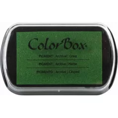 Tintapárna , Grass / Clearsnap ColorBox Pigment Ink (1 db)