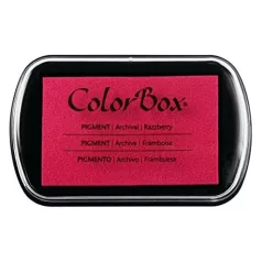   Tintapárna , Razzberry / Clearsnap ColorBox Pigment Ink (1 db)