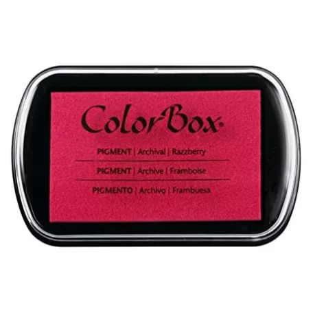 Tintapárna , Razzberry / Clearsnap ColorBox Pigment Ink (1 db)