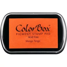   Tintapárna , Mango Tango / Clearsnap ColorBox Pigment Ink (1 db)