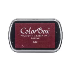 Tintapárna , Ruby / Clearsnap ColorBox Pigment Ink (1 db)