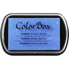   Tintapárna , Sky Blue  / Clearsnap ColorBox Pigment Ink (1 db)