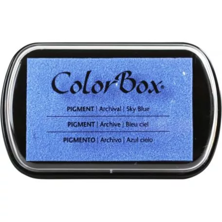Tintapárna , Sky Blue  / Clearsnap ColorBox Pigment Ink (1 db)