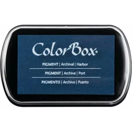 Tintapárna , Harbor / Clearsnap ColorBox Pigment Ink -  (1 db)