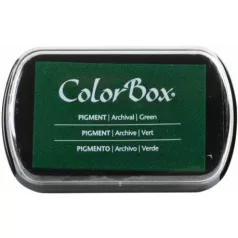 Tintapárna , Green / Clearsnap ColorBox Pigment Ink (1 db)