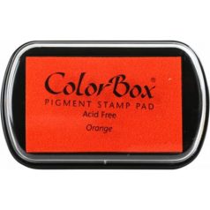 Tintapárna , Orange / Clearsnap ColorBox Pigment Ink (1 db)