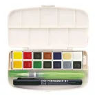 Gansai Tambi Akvarell festék készlet - Portable Set - ZIG (1 csomag)