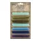 Díszítőelem , Velvet Trims Cool / Tim Holtz Idea-ology -  (1 csomag)