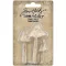 Tim Holtz dekoráció Mini gomba - Toadstools - Idea-ology Tim Holtz  (2 db)