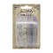 Textil tapasz , Linen Tape Agenda / Tim Holtz Idea-ology -  (1 csomag)