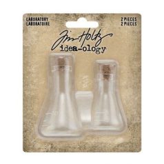   Díszítőelem , Laboratory / Tim Holtz Idea-ology -  (1 csomag)