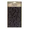 Díszítőelem , Label Stickers Sentiments / Tim Holtz Idea-ology -  (1 csomag)